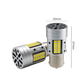 Lampadine led Bay15d fan cooling canbus Outlet