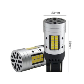 Lampadine led T20 7443 fan cooling canbus