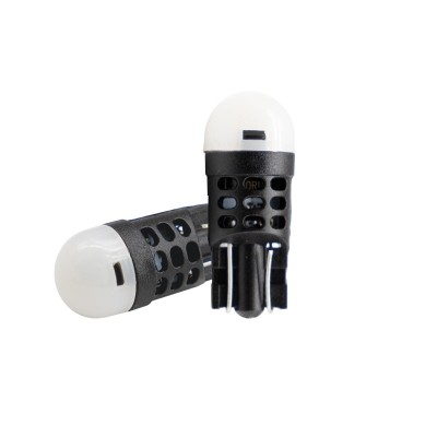 Lampadine led T10 canbus 2led