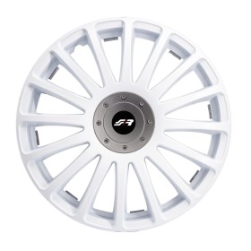 Copricerchio 14" Grand Prix White