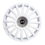 Copricerchio 16" Grand Prix White