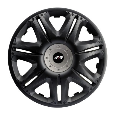 Copricerchio 14" Nascar Black