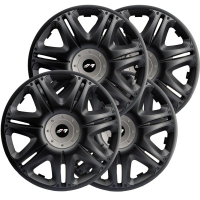 Kit copricerchi 15" Nascar Black