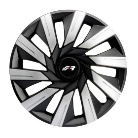 Copricerchio 14" Tecna Silver Black