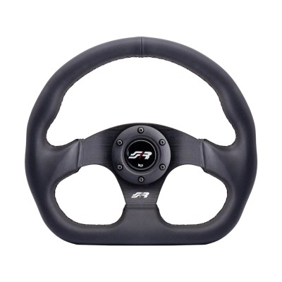 Volante sportivo Need For Speed - in pelle