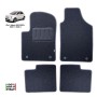 Kit tappetini su misura Fiat 500/ Abarth