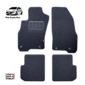 Kit tappetini su misura Fiat Punto Evo