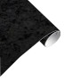 Velluto nero adesivo H 140cm