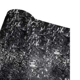 Pellicola Wrapping Carbon Forgiato H 150 cm