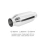 Custom Muffler silenziatore universale id 61mm