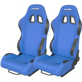 Coppia Sedili Jenson Blu