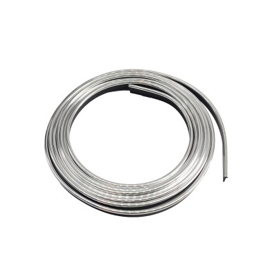 Profilo cromato silver