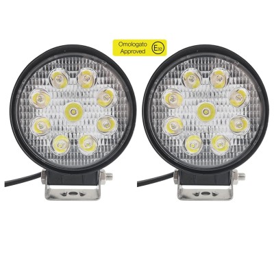 Fari di profondità a led