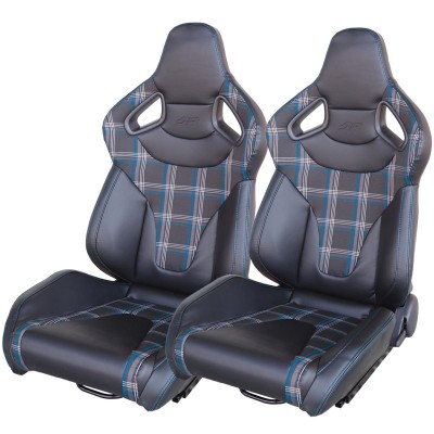 Coppia Sedili Jakie Blue