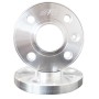 2 distanziali ruota 12mm 4x108 centraggio 65,1