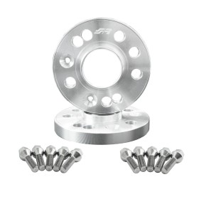 2 distanziali ruota 12mm 4-5x98 centraggio 58,1 con bulloneria