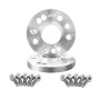 2 distanziali ruota 12mm 4-5x98 centraggio 58,1 con bulloneria
