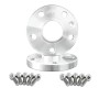2 distanziali ruota 12mm 5x130 centraggio 71,6 con bulloneria