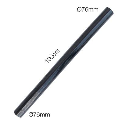 Prolunga 1mt Manitor id.76mm