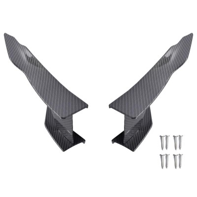 Canards carbon look
