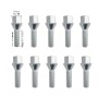10 bulloni ch.17 12x1.25 l.35mm