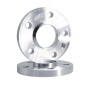 2 distanziali ruota 16mm 5x114,3 centraggio 66,1