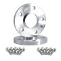 2 distanziali ruota 16mm 5x114,3 con bulloneria