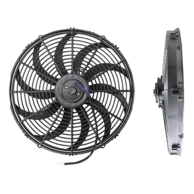 Aeroflow Ventilatore Elettrico A Lame Curve 16' Reversibile 2000cfm