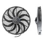 Aeroflow Ventilatore Elettrico A Lame Curve 16' Reversibile 2000cfm