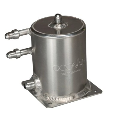 Vaschette di miscelazione benzina in alluminio OBP 1.0 Lt