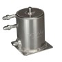 Vaschette di miscelazione benzina in alluminio OBP 1.0 Lt