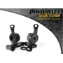 Powerflex PFF5K-101BLK Boccola e staffa posteriore del braccio oscillante anteriore Mini  R50/52/53 Mk1 (2000 - 2006)