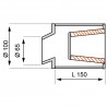 Sprint Filter Universale Double Flow 65mm L.100mm