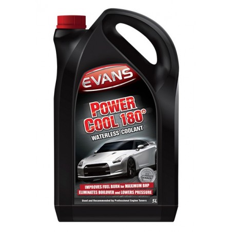 Power Cool 180° Evans
