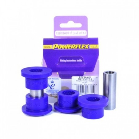 Fiat Punto MK2 (99-05) Powerflex PFF16-601 Boccola Ant. Braccio Ant.