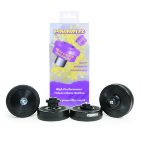 Kit Porsche Bolt-On Adattatore Base Cric