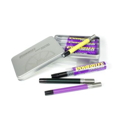 Supporto Poweralign Ruota Guida Perno Kit