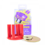 Supporto Inferiore Motore Inserto (maggiorato) Std Diesel