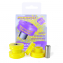 Boccola Posteriore Superiore Supporto Ammortizzatore 10mm