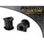 Boccola Posteriore Barra Antirollio Supporto 15.5mm