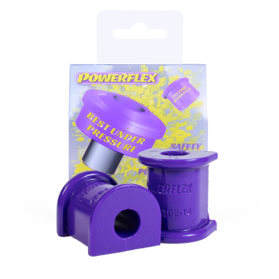 Boccola Posteriore Barra Antirollio Supporto 14mm