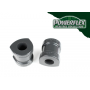 Boccola Anteriore Barra Antirollio Supporto 25mm
