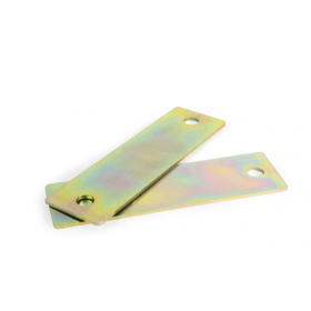 Supporto Anteriore Rollio Bar/Subframe Rinforzo Piastra
