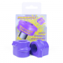 Boccola Anteriore Barra Antirollio Supporto 25mm