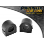Boccola Anteriore Barra Antirollio Supporto 25mm (2 Pezzo)