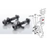 Powerflex Kit Registro Camber M15