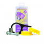 Supporto Inferiore Coppia Staffa & Boccola, Uso Stradale Sportivo