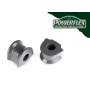 Boccola Anteriore Barra Antirollio Supporto 24mm