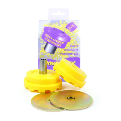 Boccola Inferiore Supporto Motore Maggiorato 30mm Ovale Staffa