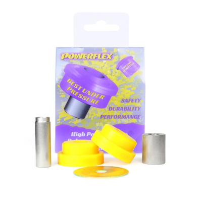 Boccola Inferiore Supporto Motore Piccolo 25mm Ovale Staffa